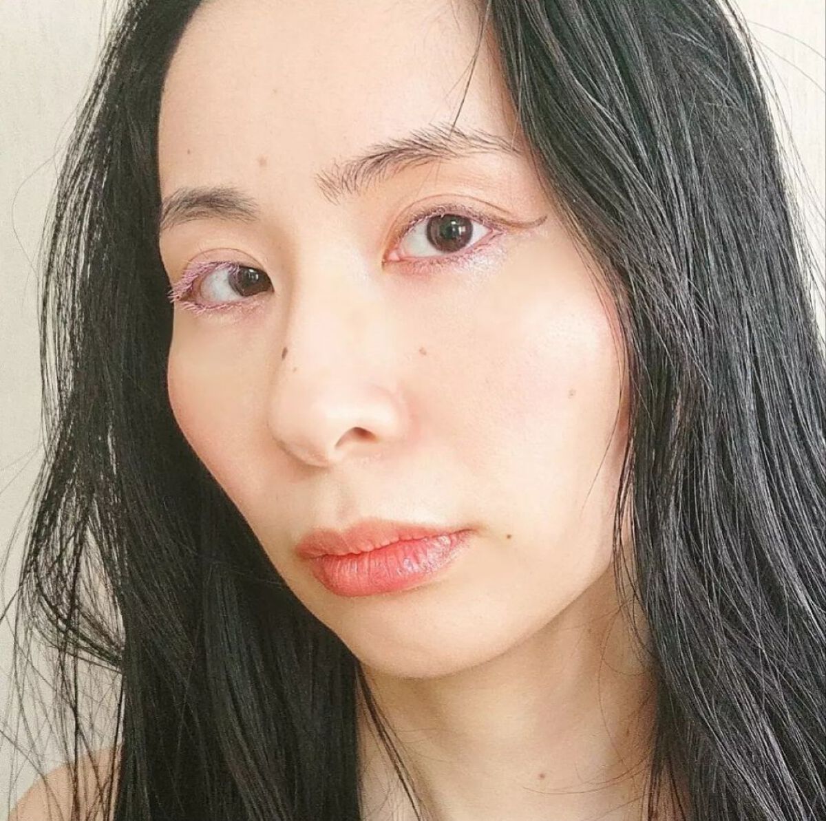 TMカラーマスカラ/crayontouch-me/マスカラを使ったクチコミ（1枚目）