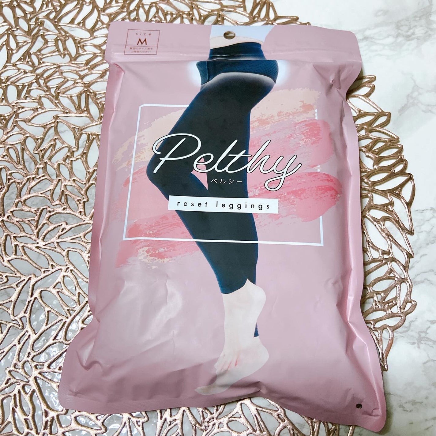 すーみん❤️ on LIPS 「PELTHYリセットレギンス✨個人的にお気に入りのBELMIS..」(1枚目)