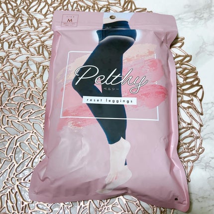 すーみん❤️ on LIPS 「PELTHYリセットレギンス✨個人的にお気に入りのBELMIS..」(1枚目)