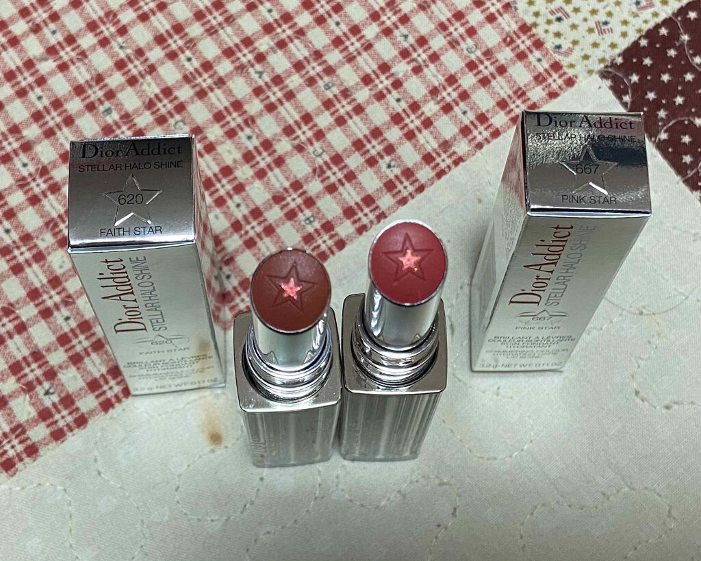 ディオール アディクト ステラー ハロ シャイン/Dior/口紅を使ったクチコミ(1枚目)