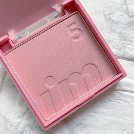 マルチキューブ/i’m meme/アイシャドウパレットを使ったクチコミ(5枚目)