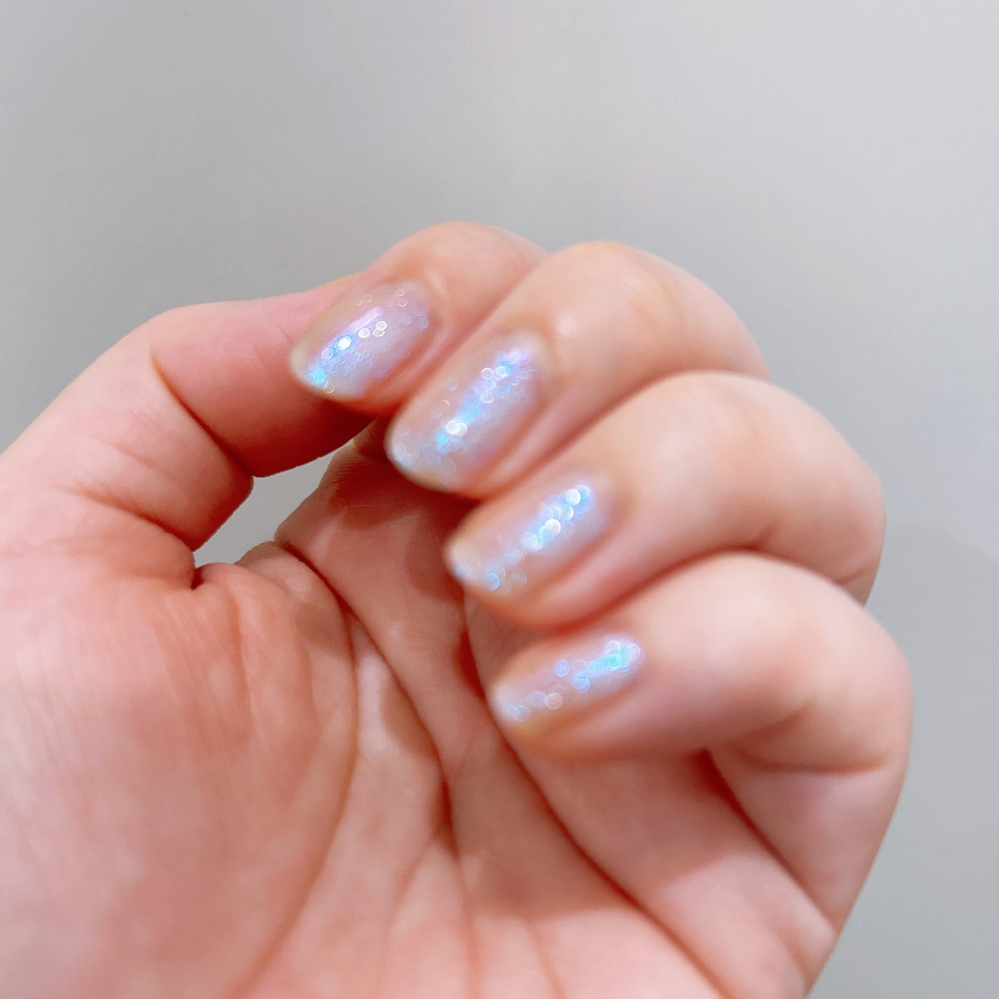 カラフルネイルズ/キャンメイク/マニキュアを使ったクチコミ(3枚目)