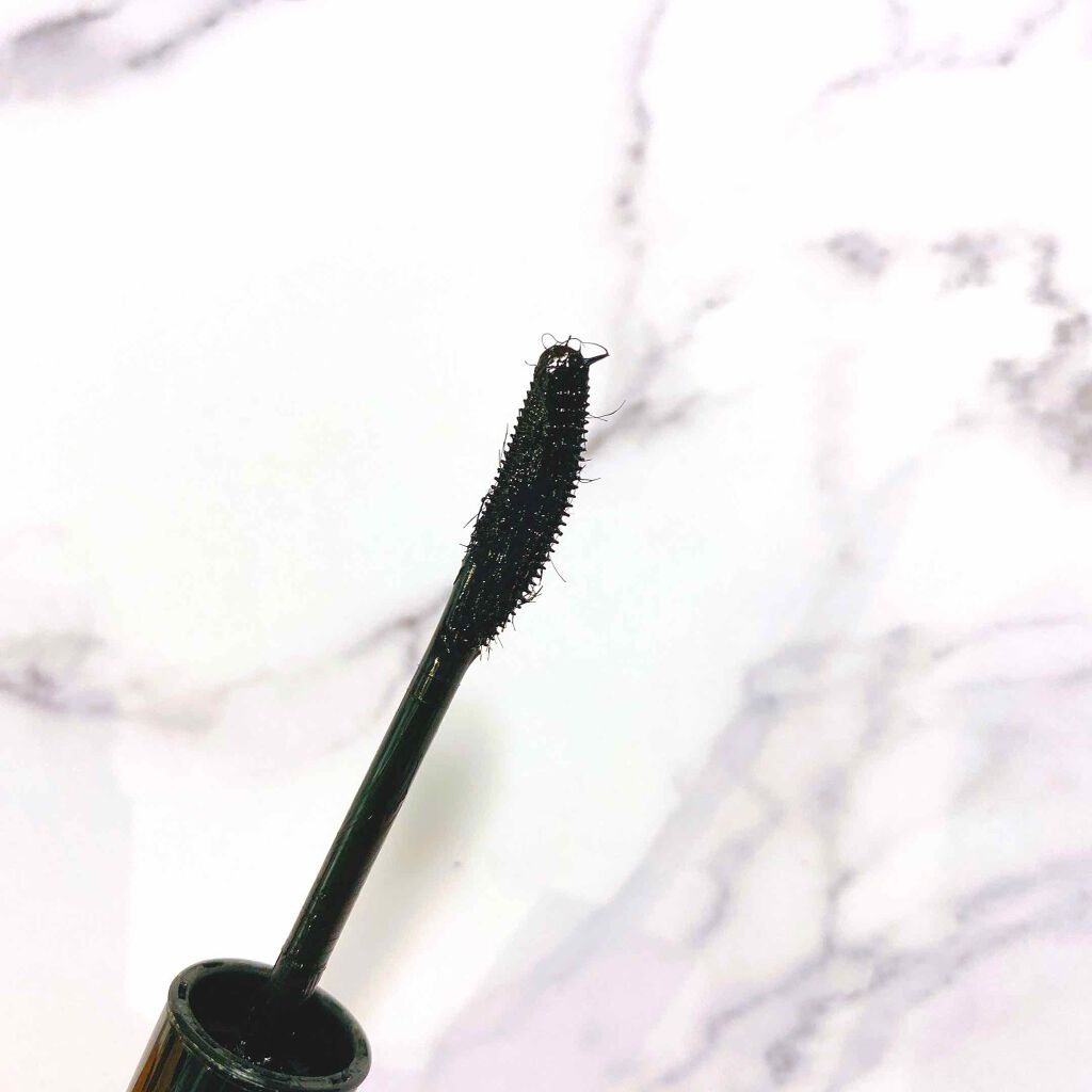 ラッシュエキスパンダー ロングロングロング/MAJOLICA MAJORCA/マスカラを使ったクチコミ（2枚目）