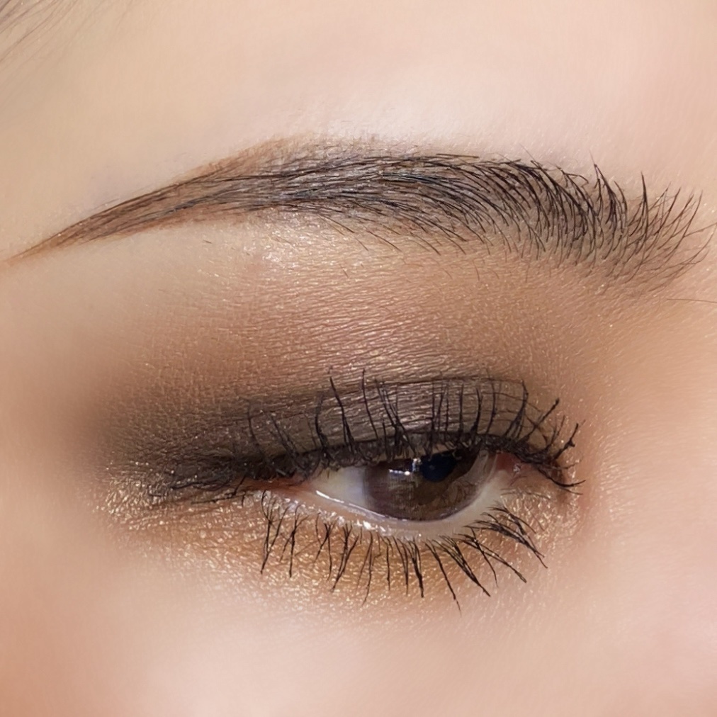 コネクト イン カラー アイシャドウ パレット × 12/M・A・C/アイシャドウパレットを使ったクチコミ（3枚目）