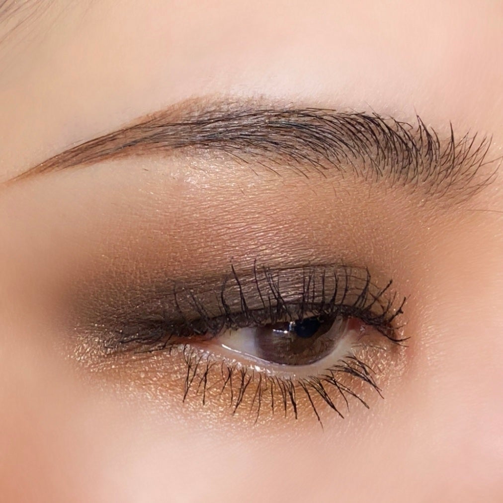 コネクト イン カラー アイシャドウ パレット × 12/M・A・C/アイシャドウパレットを使ったクチコミ(3枚目)