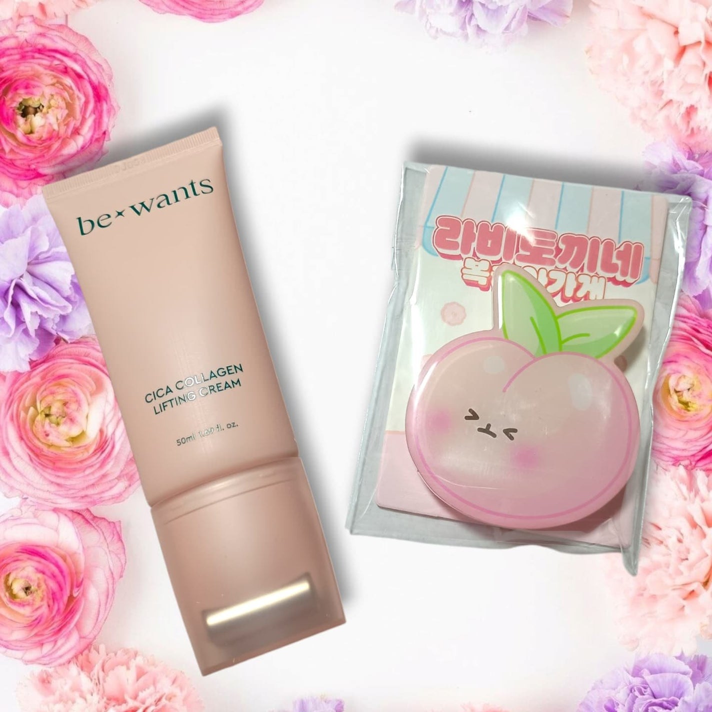 シカコラーゲンリフティングクリーム/be wants/フェイスクリームを使ったクチコミ(4枚目)