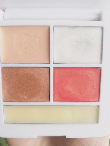 リップスティック/rms beauty/口紅を使ったクチコミ(2枚目)