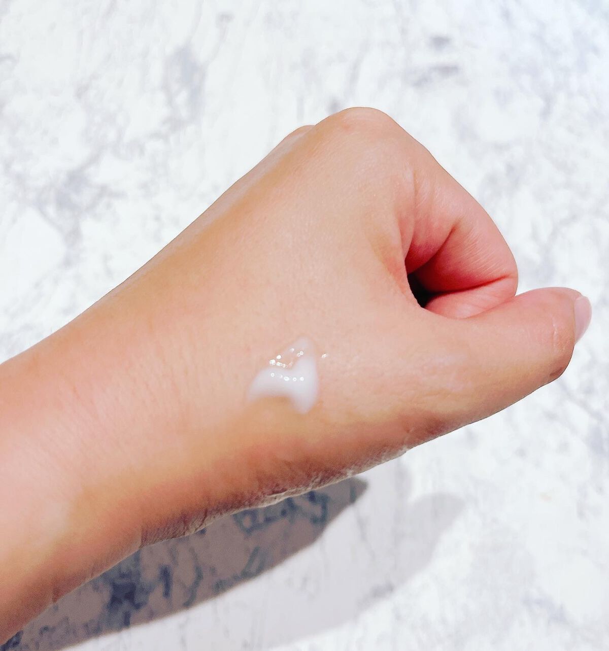 メディリフト ニードルリフトクリーム/YA-MAN TOKYO JAPAN/フェイスクリームを使ったクチコミ（3枚目）