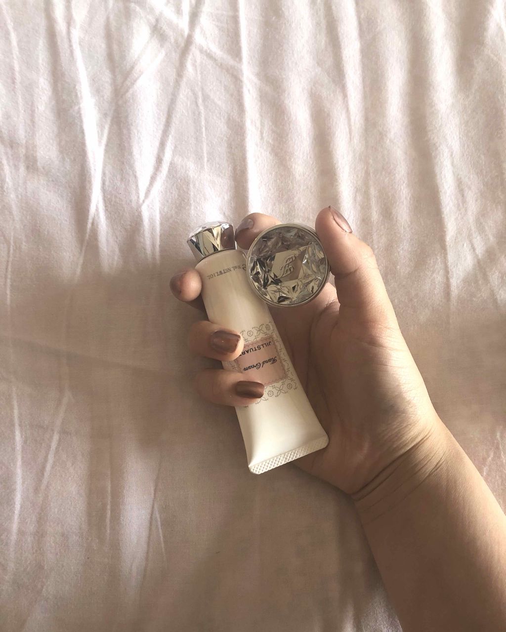 ジルスチュアート リラックス ハンドクリーム/JILL STUART/ハンドクリームを使ったクチコミ（1枚目）