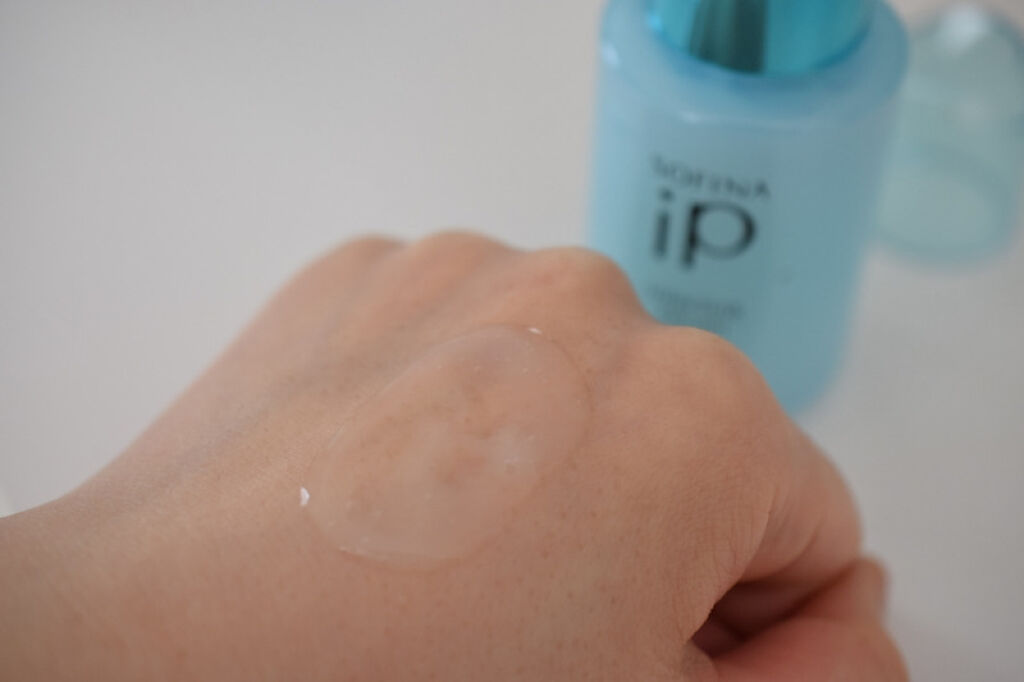 インターリンク セラム うるおって瑞々しい肌へ/SOFINA iP/美容液を使ったクチコミ（3枚目）