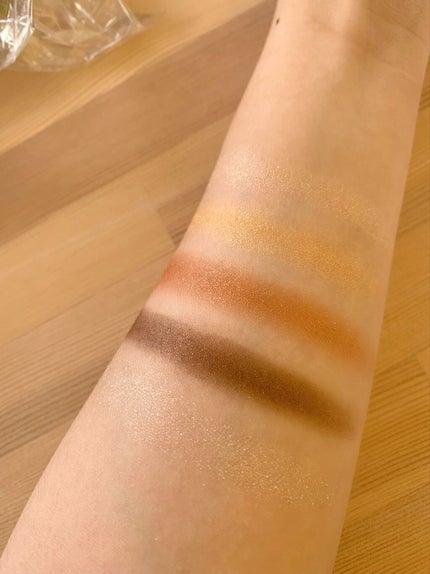 パーフェクトスタイリストアイズ/キャンメイク/アイシャドウパレットを使ったクチコミ(2枚目)