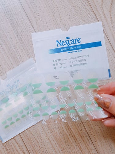 Nexcare/3M nexcare/にきびパッチを使ったクチコミ（2枚目）