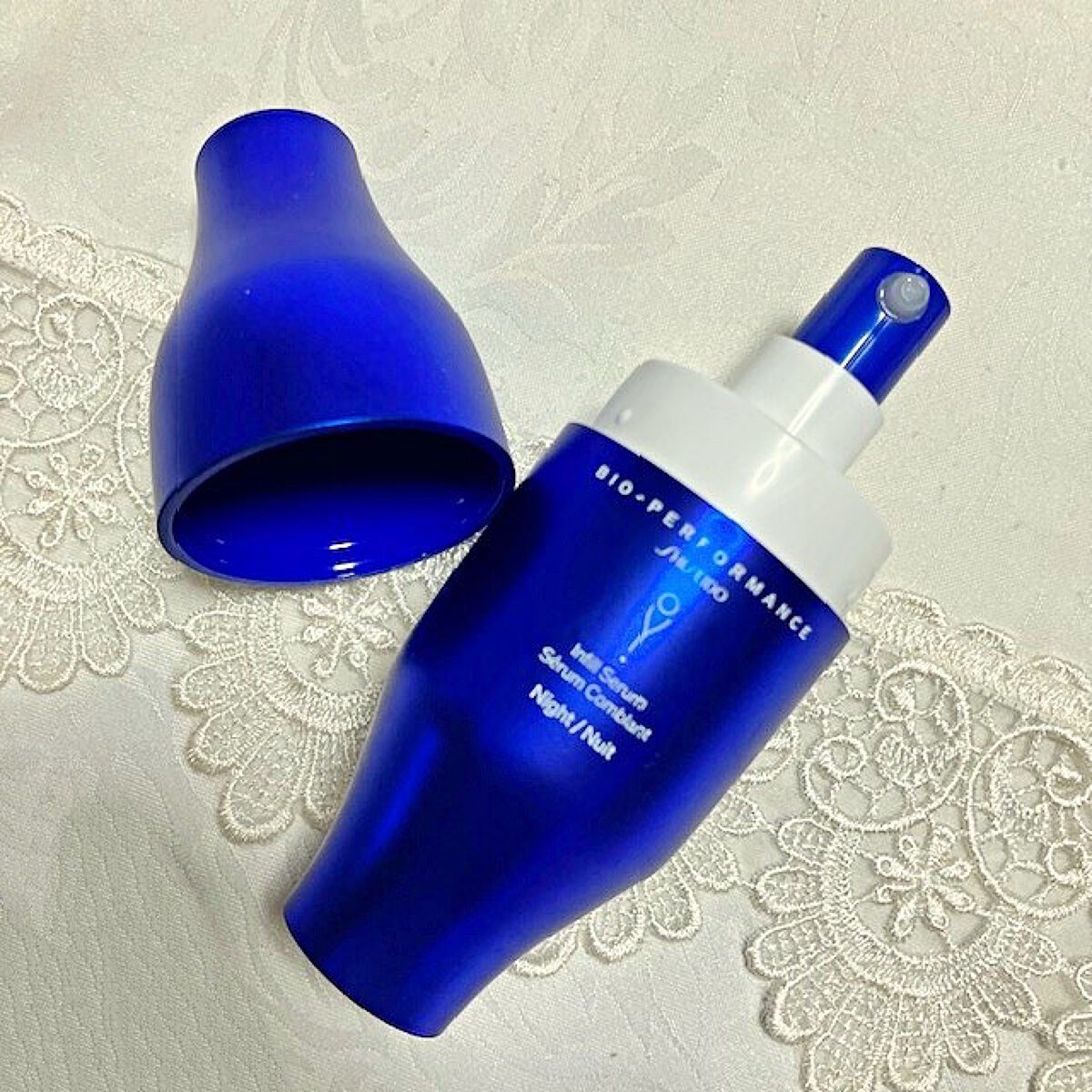 ビオパフォーマンス スキンフィラー/SHISEIDO/美容液を使ったクチコミ（3枚目）