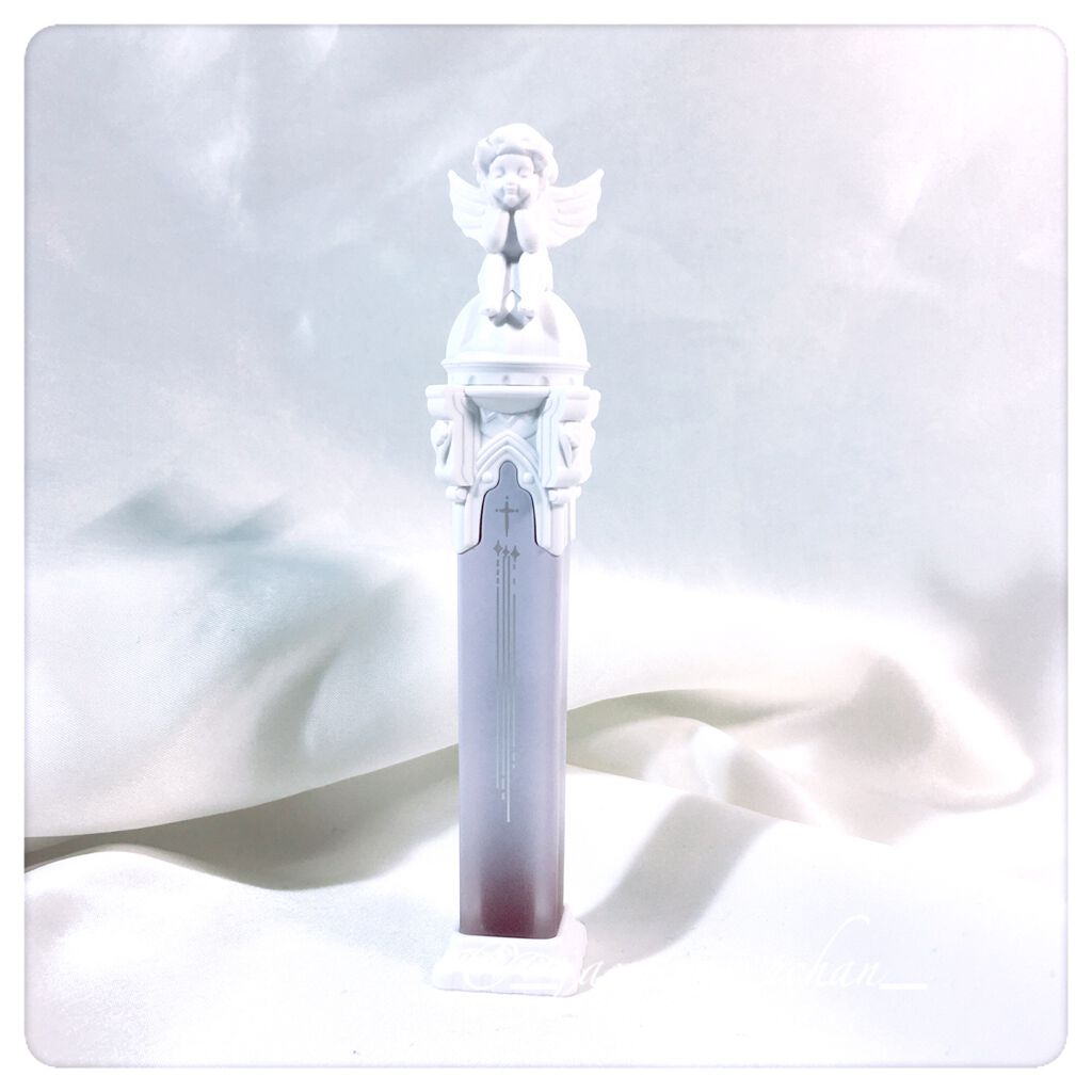 リトルエンジェルフェザーマットリップ/FlowerKnows/口紅を使ったクチコミ(4枚目)