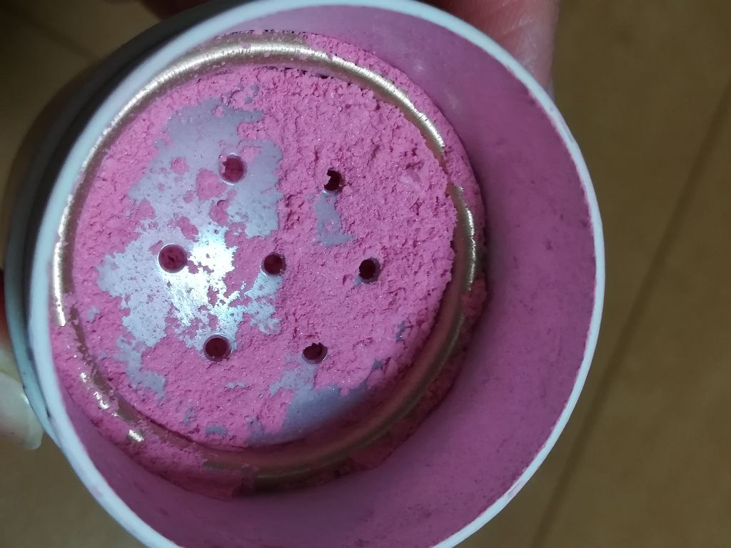 チーク カラー パウダー/レ・メルヴェイユーズ ラデュレ/パウダーチークを使ったクチコミ(3枚目)