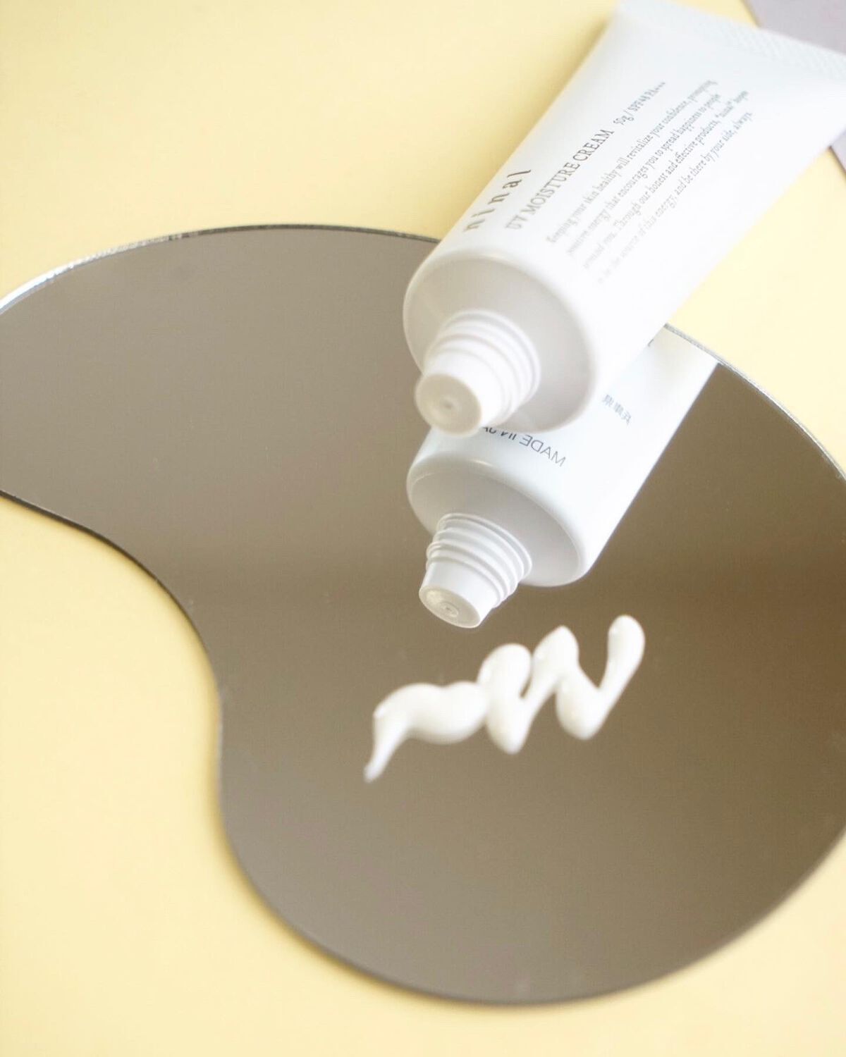 UVモイスチャークリーム n /ninal/日焼け止めクリームを使ったクチコミ（2枚目）