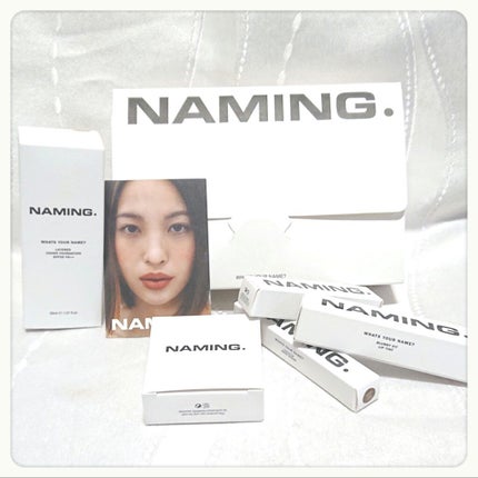 デューイ グロウ リップ ティント/NAMING./リップティントを使ったクチコミ(1枚目)