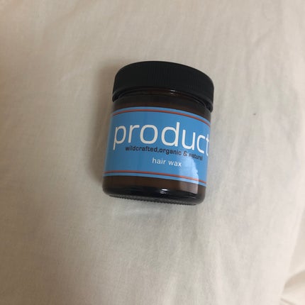 ヘアワックス/ザ・プロダクト/ヘアワックス・クリームを使ったクチコミ(1枚目)