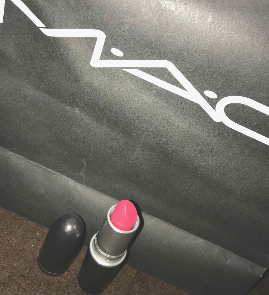 リップスティック/M・A・C/口紅を使ったクチコミ(1枚目)