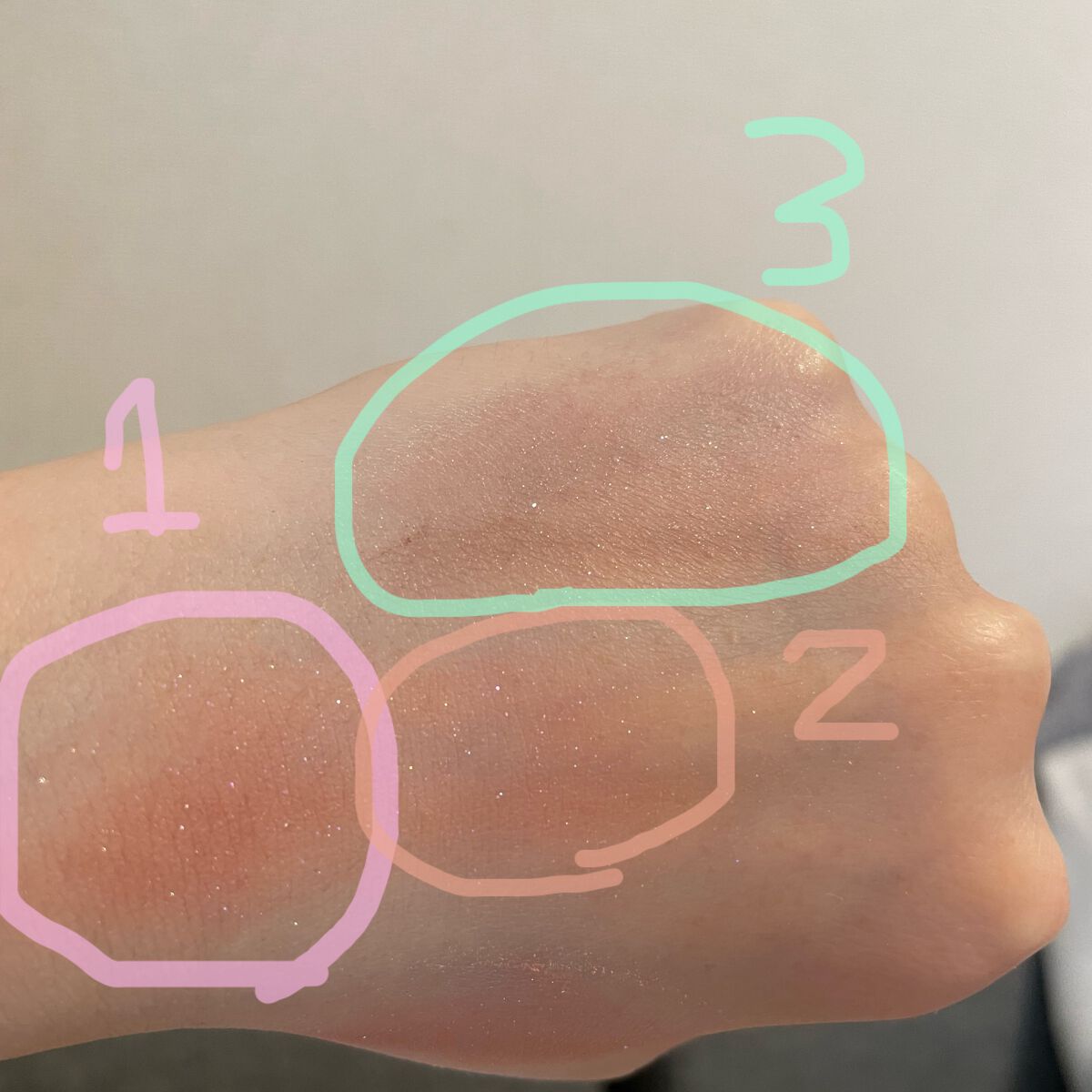 アイデザイナー/SNIDEL BEAUTY/アイシャドウパレットを使ったクチコミ(4枚目)