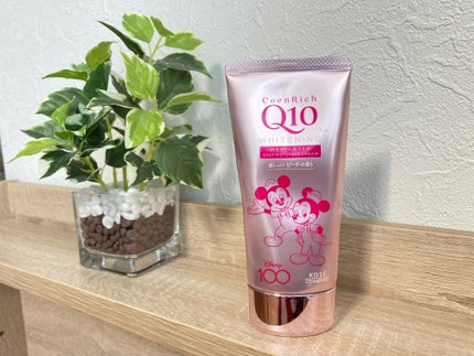 薬用ホワイトニング ハンドクリーム(もぎたてピーチ)/コエンリッチQ10/ハンドクリームを使ったクチコミ(1枚目)