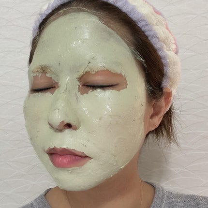 CICA カプセルマスク/VT/洗い流すパック・マスクを使ったクチコミ(5枚目)