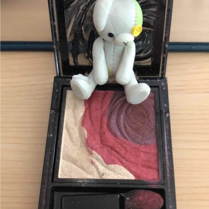 ダークローズシャドウ/KATE/アイシャドウパレットを使ったクチコミ(2枚目)