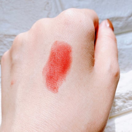 むちぷるティント/キャンメイク/リップティントを使ったクチコミ(4枚目)