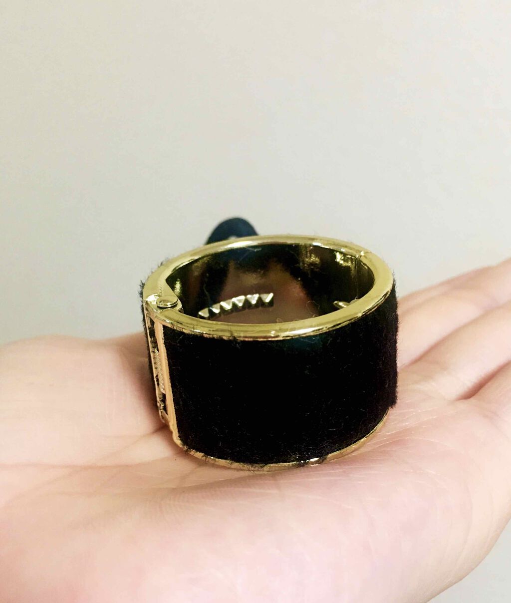 ヘアアクセサリー/ヘアケアグッズを使ったクチコミ（1枚目）