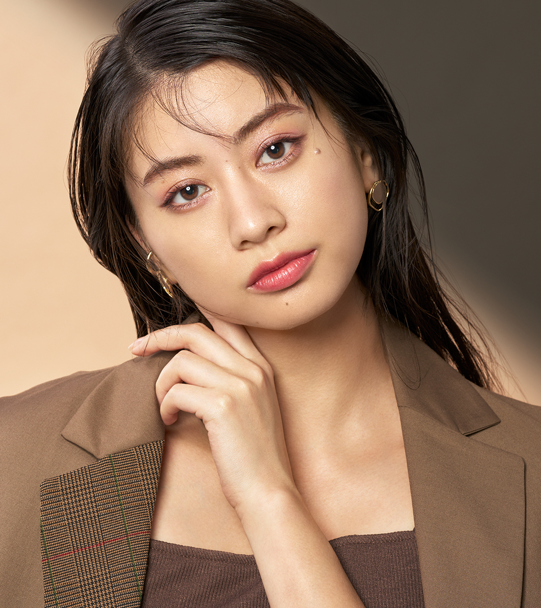 ドラマティックスタイリングアイズ/マキアージュ/アイシャドウパレットを使ったクチコミ（1枚目）