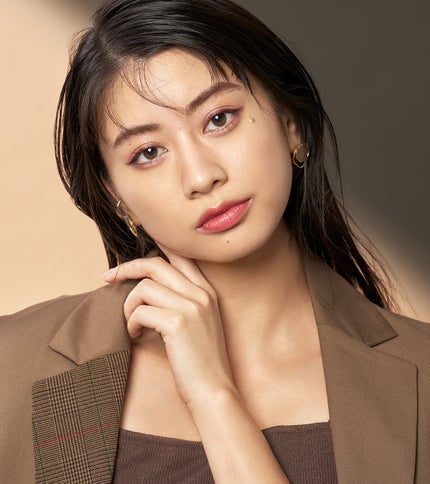 ドラマティックスタイリングアイズ/マキアージュ/アイシャドウパレットを使ったクチコミ(1枚目)