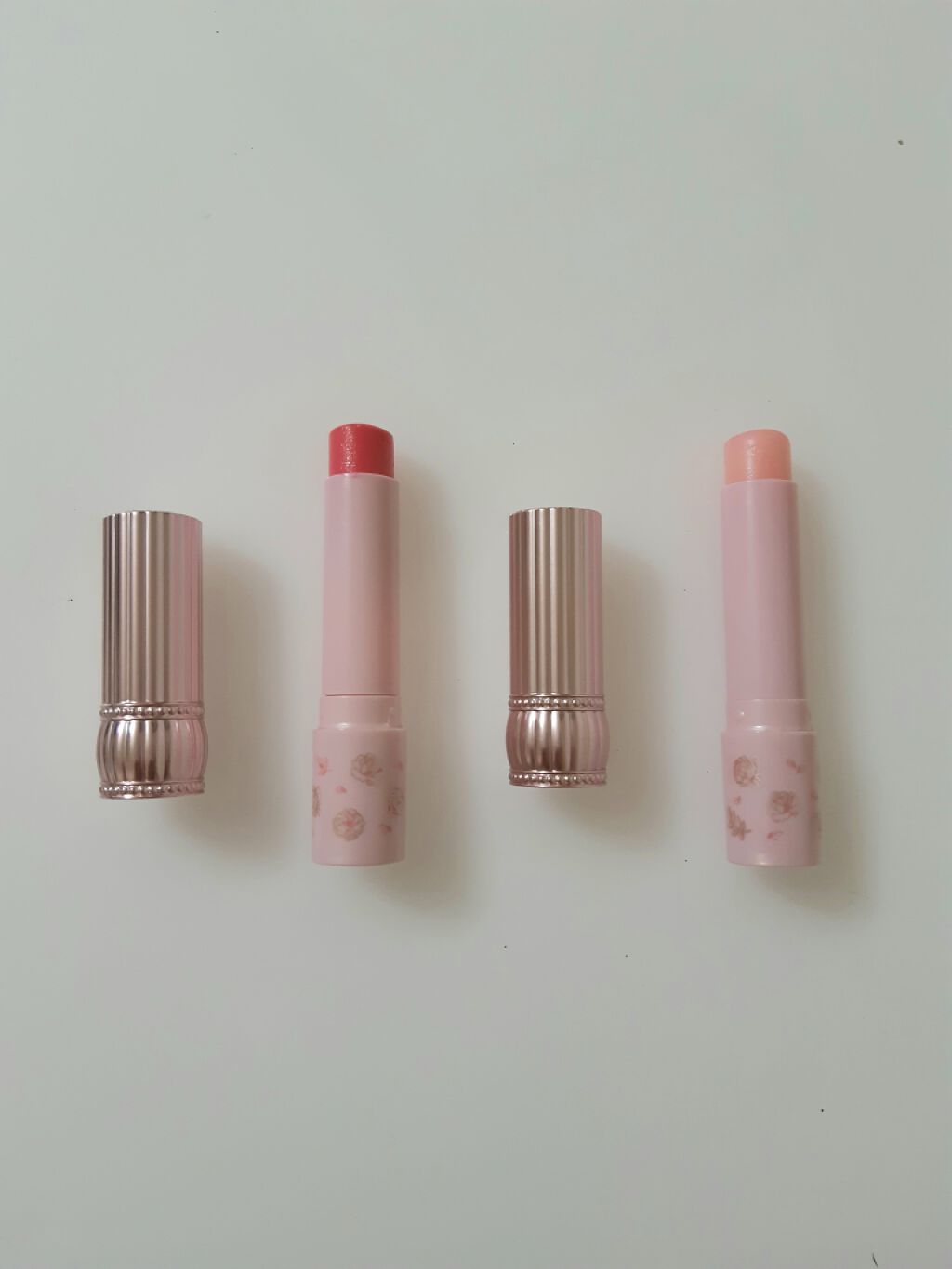 ステイオンバームルージュ/キャンメイク/口紅を使ったクチコミ（2枚目）