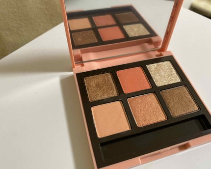 ハート プレイカラーアイズ/ETUDE/アイシャドウパレットを使ったクチコミ(1枚目)