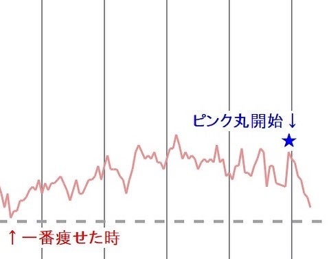 ピンク丸剤/ミオル韓医院/ボディサプリメントを使ったクチコミ(6枚目)