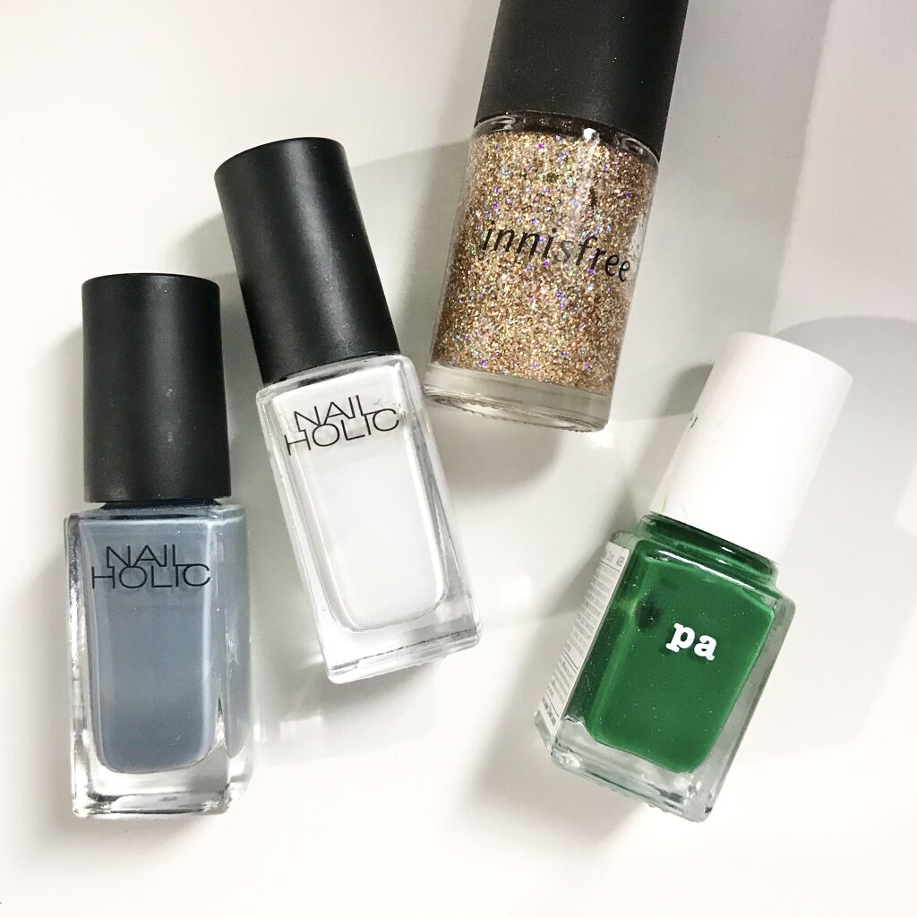 リアルカラーネイル/innisfree/マニキュアを使ったクチコミ（1枚目）