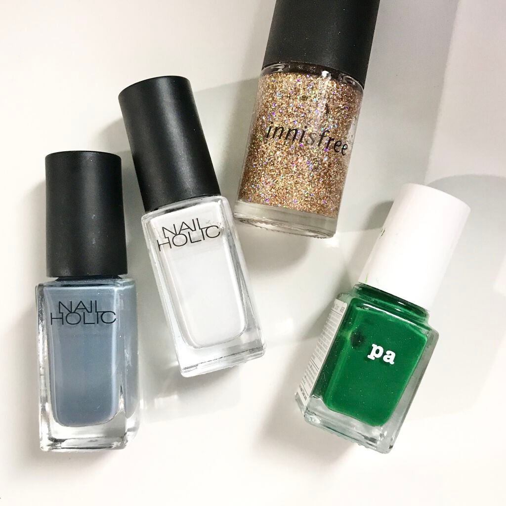 リアルカラーネイル/innisfree/マニキュアを使ったクチコミ(1枚目)