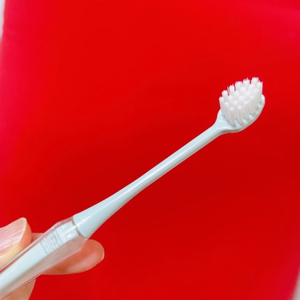 オーラツープレミアムハブラシ なめらかフィット/オーラツー/歯ブラシを使ったクチコミ(2枚目)