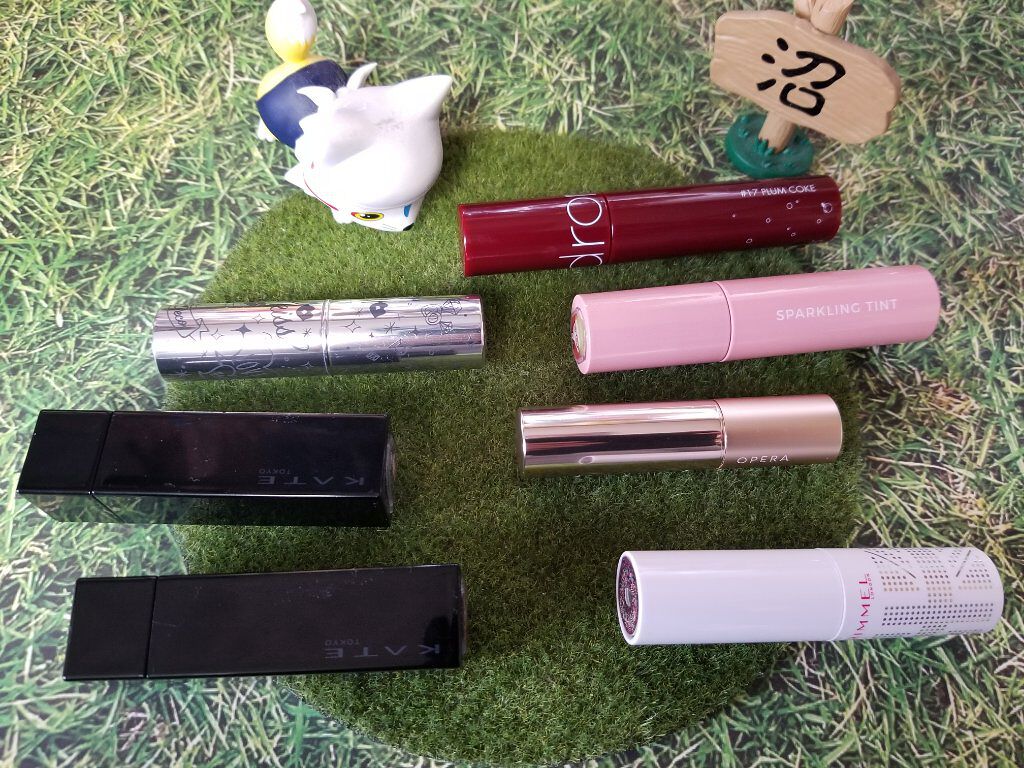 ラスティングフィニッシュ オイルティントリップ 006/リンメル ロンドン/リップティントを使ったクチコミ（2枚目）