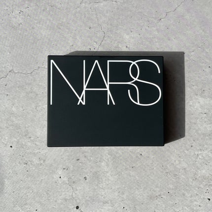 ライトリフレクティングセッティングパウダー プレスト N/NARS/プレストパウダーを使ったクチコミ(1枚目)