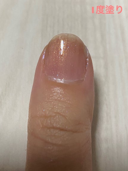 ネイルエス/ nail S(ネイルエス) /マニキュアを使ったクチコミ(4枚目)