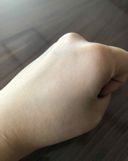 ナチュラルラディアント ロングウェア クッションファンデーション/NARS/クッションファンデーションを使ったクチコミ(3枚目)