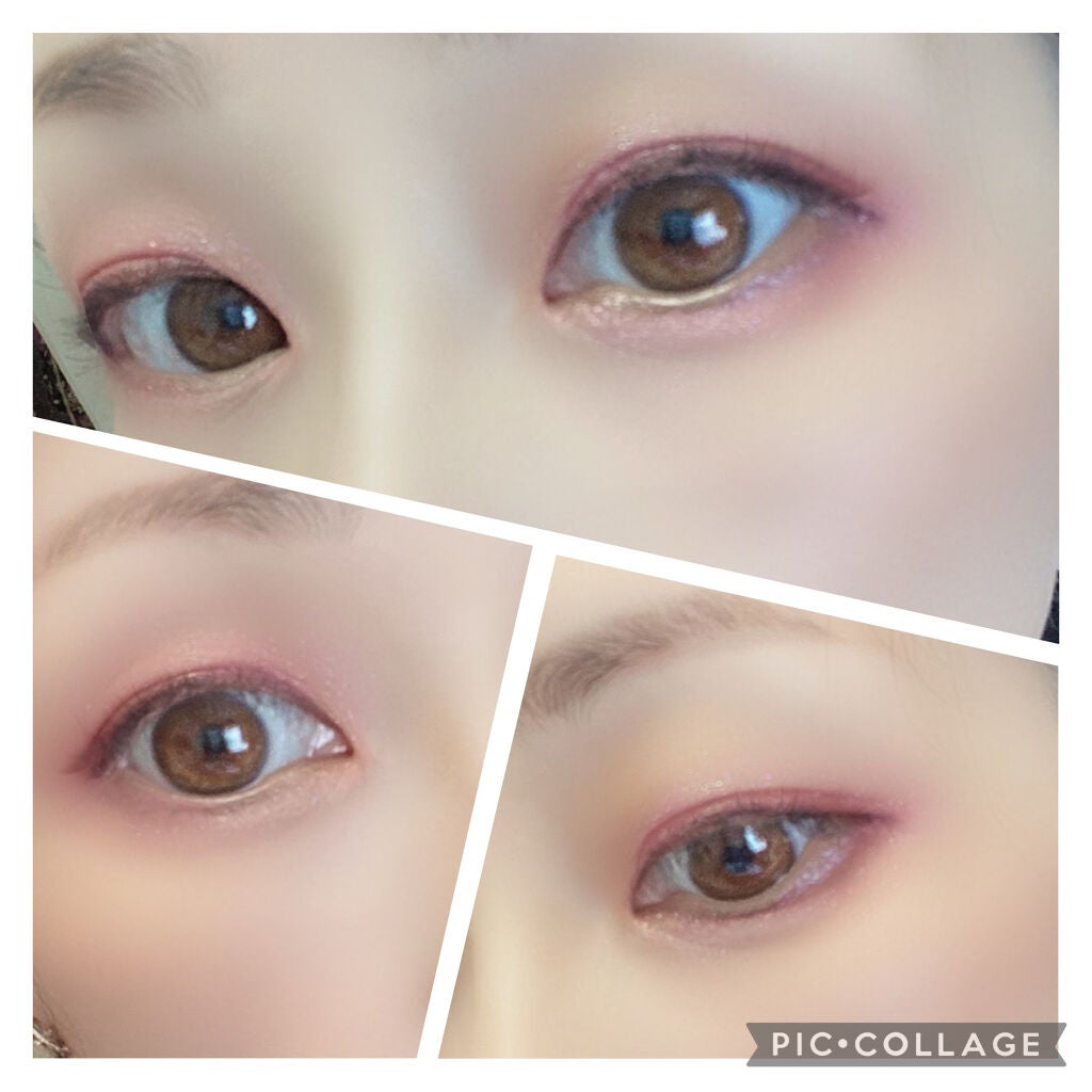 ジュエルスターアイズ/キャンメイク/ジェル・クリームアイシャドウを使ったクチコミ(5枚目)