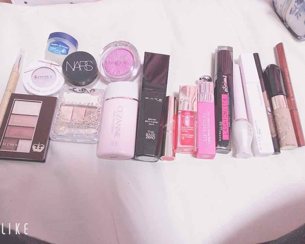 ソフトマットコンプリートコンシーラー/NARS/クリームコンシーラーを使ったクチコミ（1枚目）