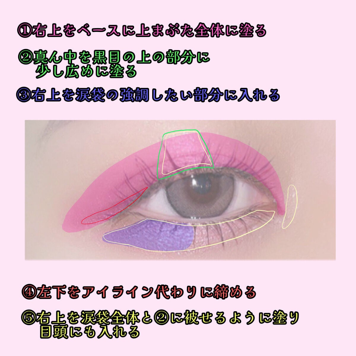 【旧】サンク クルール クチュール/Dior/アイシャドウパレットを使ったクチコミ(6枚目)