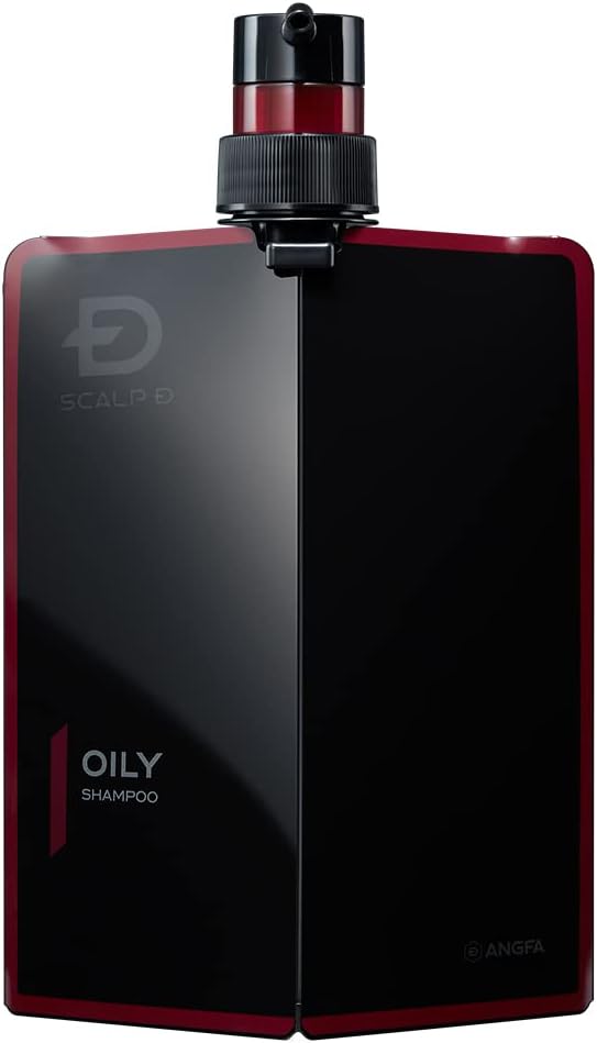 アンファー　スカルプD シャンプー　オイリー アンファースカルプD公式通販 | 予防医学のアンファーストア
