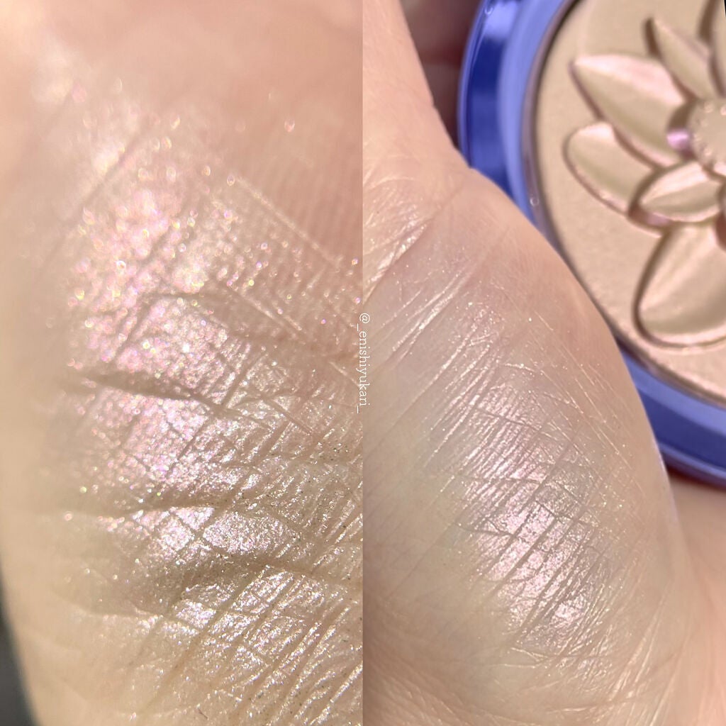 エクストラ ディメンション スキンフィニッシュ/M・A・C/プレストパウダーを使ったクチコミ(5枚目)