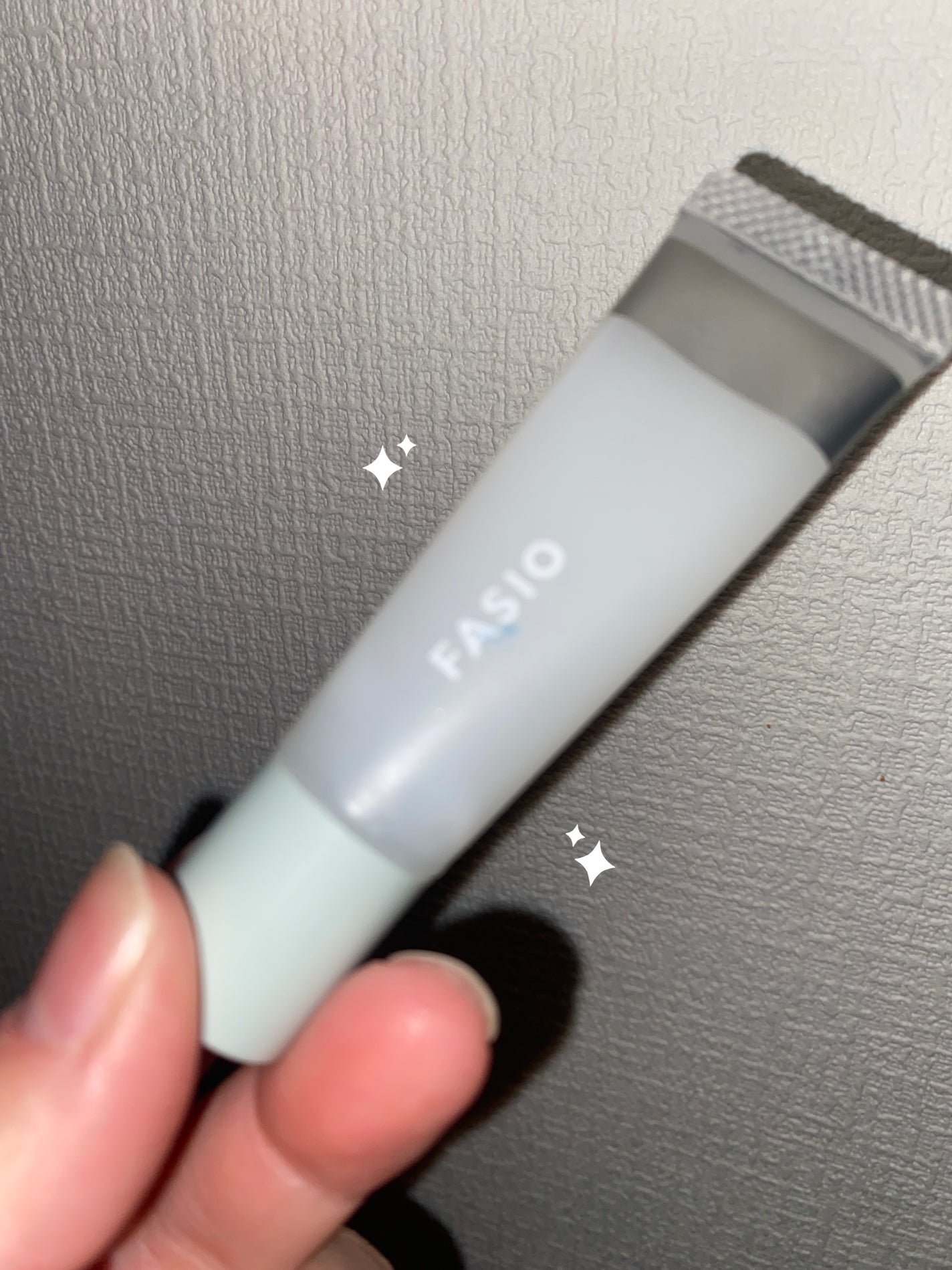 ポア スムース プライマー/FASIO/化粧下地を使ったクチコミ(1枚目)