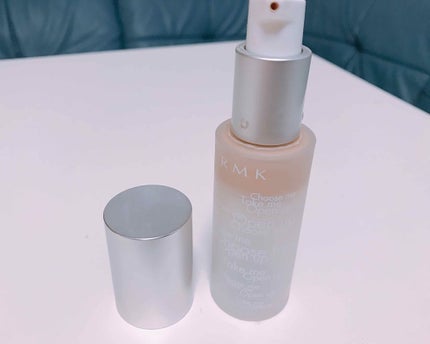 RMK ジェルクリーミィファンデーション/RMK/クリーム・エマルジョンファンデーションを使ったクチコミ(1枚目)
