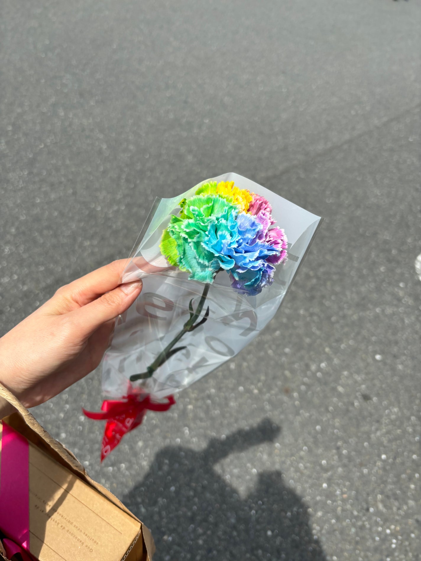 ジェントルマン ソサイエティ ボディ ミスト/GIVENCHY/アウトバスケアを使ったクチコミ(5枚目)