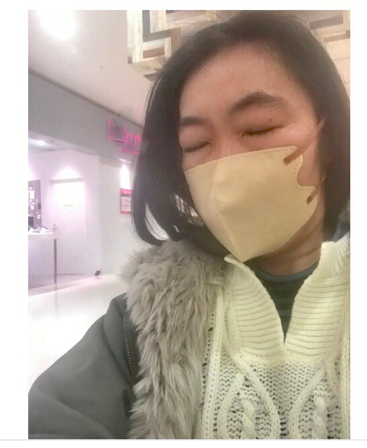 MASCLASS/SAMURAIWORKS/マスクを使ったクチコミ(4枚目)